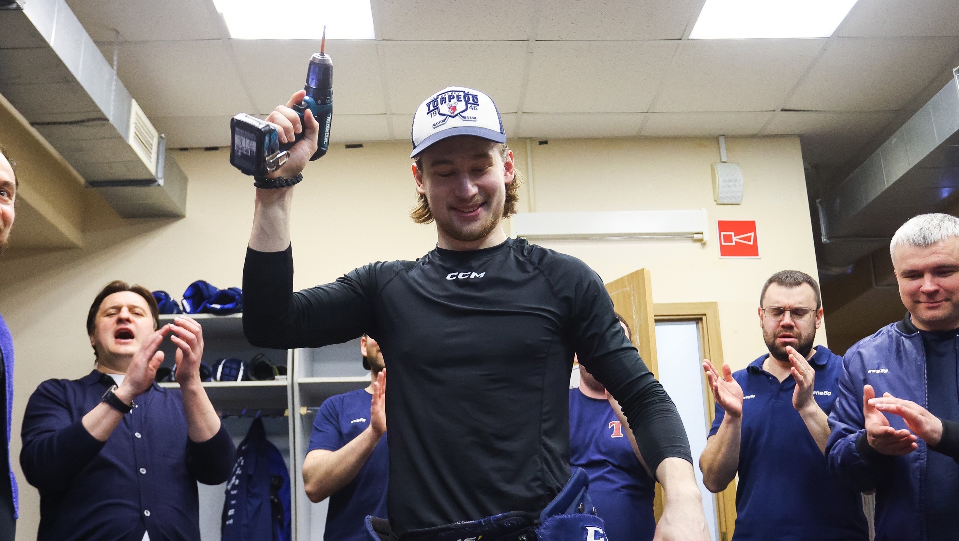 Торпедо-Горький Нижний Новгород - официальный сайт хоккейной команды