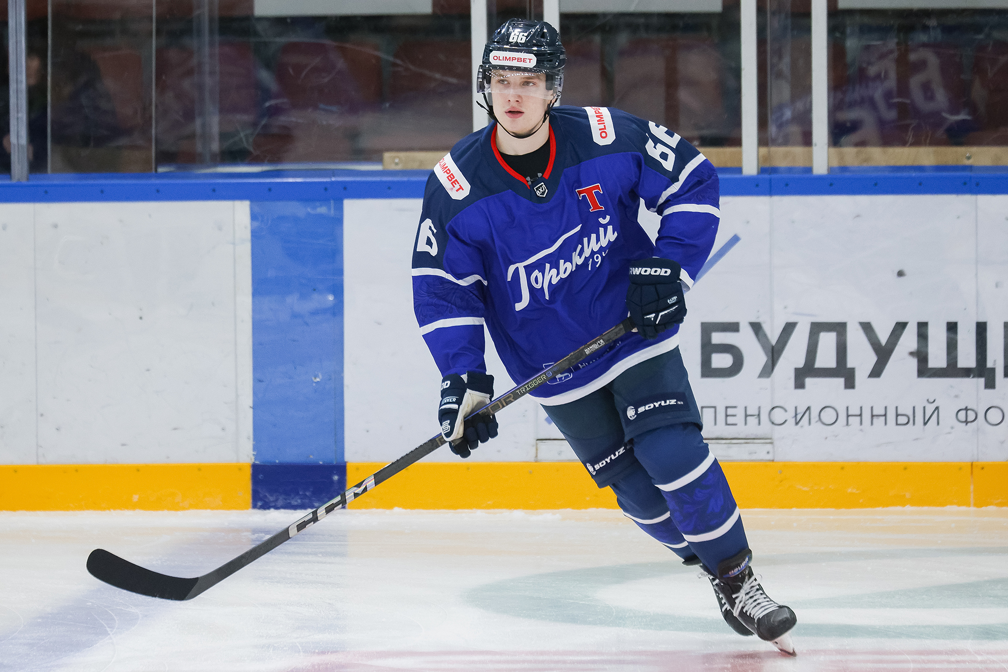 Артём Мисников: «Надо с первого матча вливаться в плей-офф»