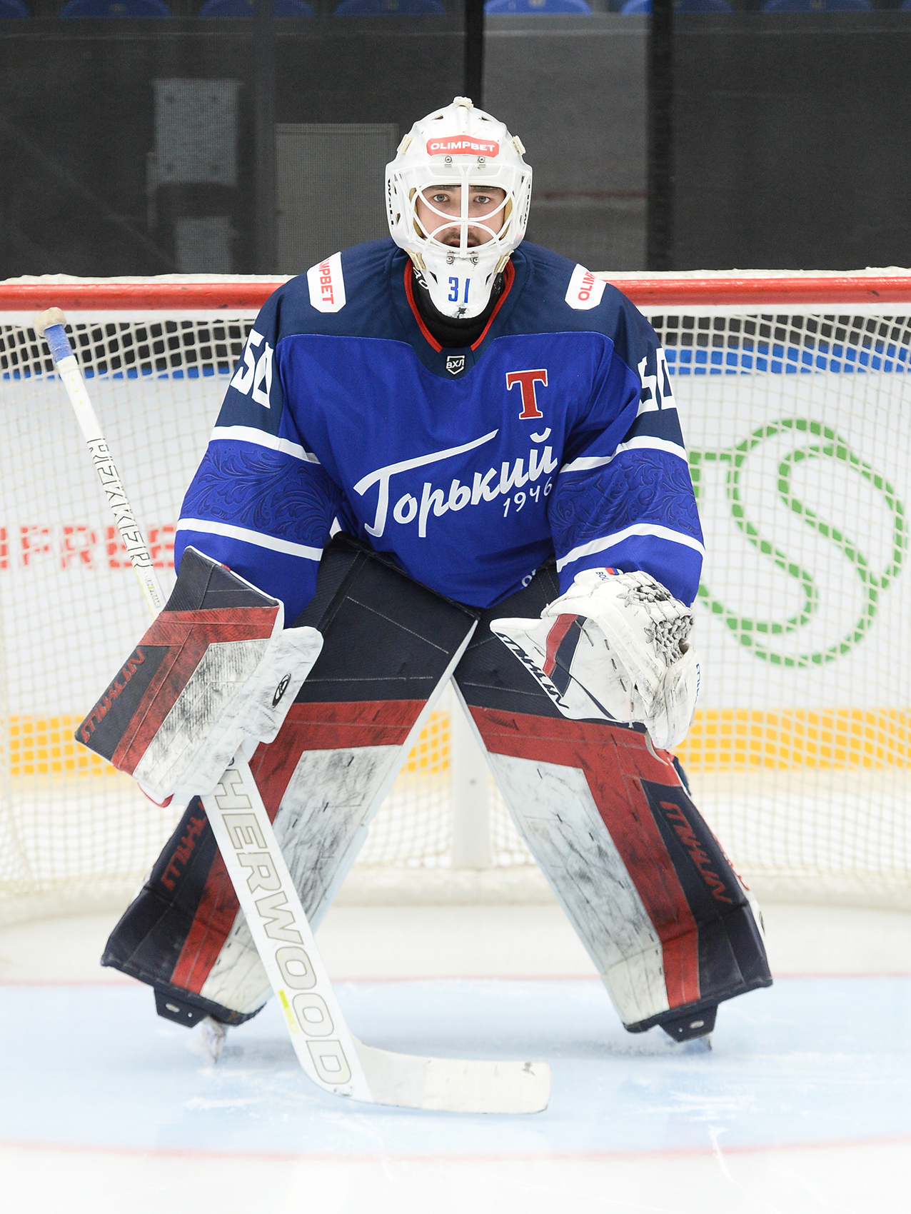 Максим Соколов - ХК Торпедо Горький