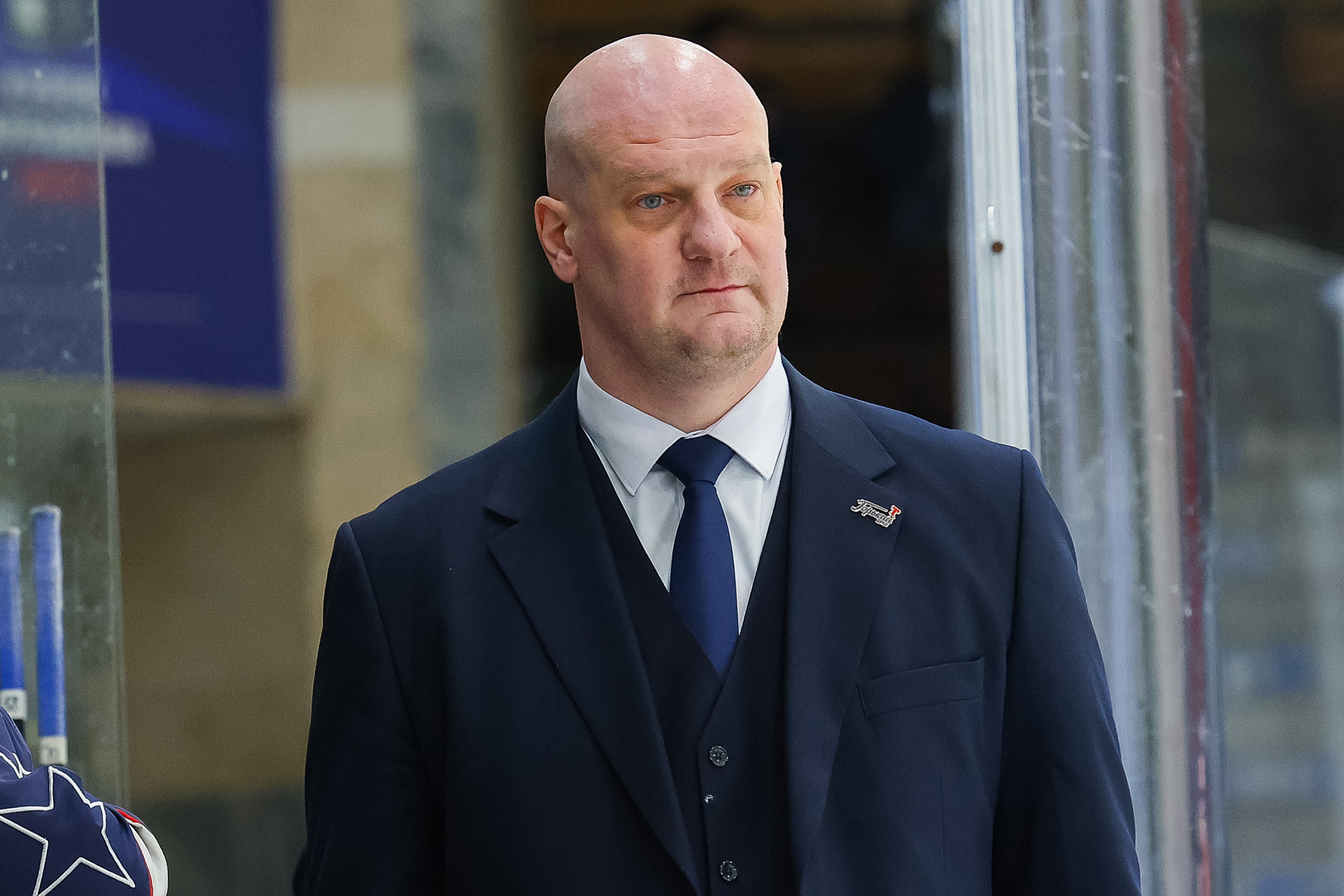 Дмитрий Космачёв: «Хорошее движение было на протяжении всей игры»