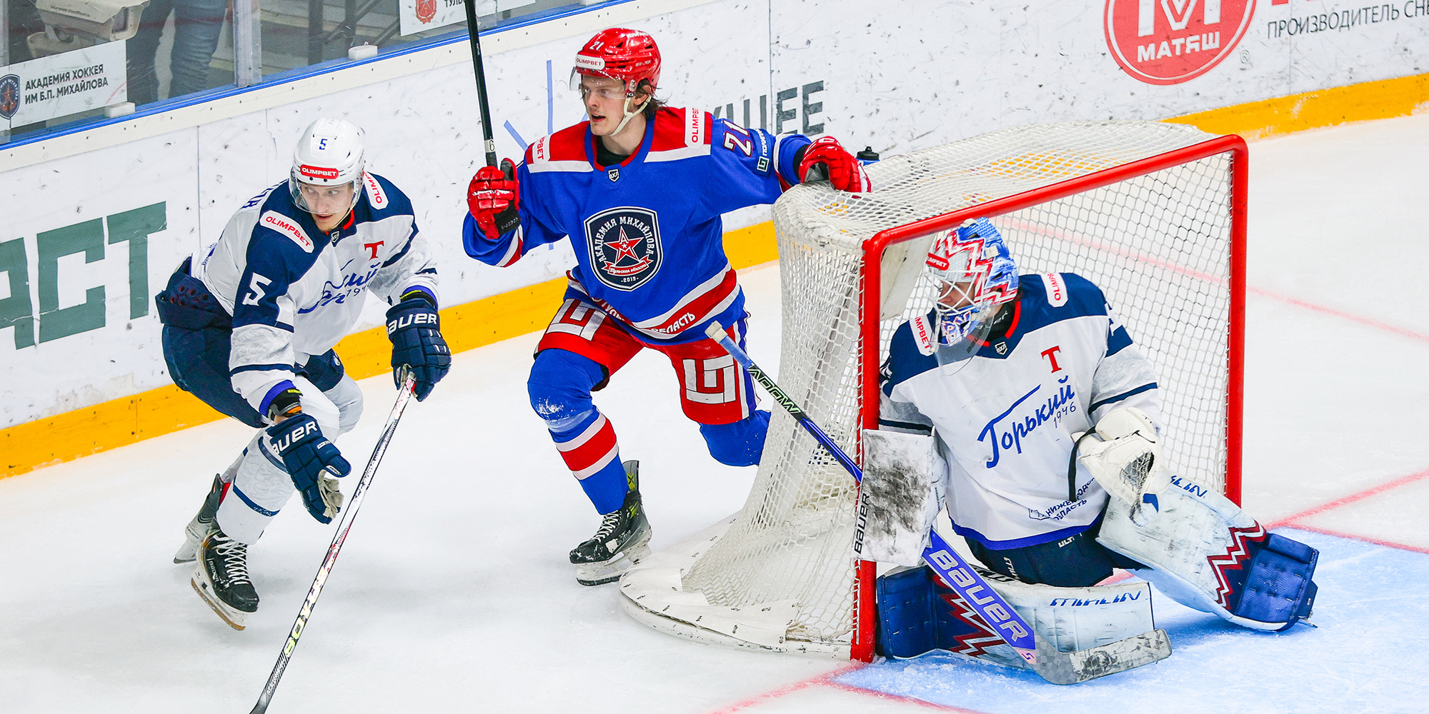 АКМ — «Торпедо-Горький». 2:3 (Б)