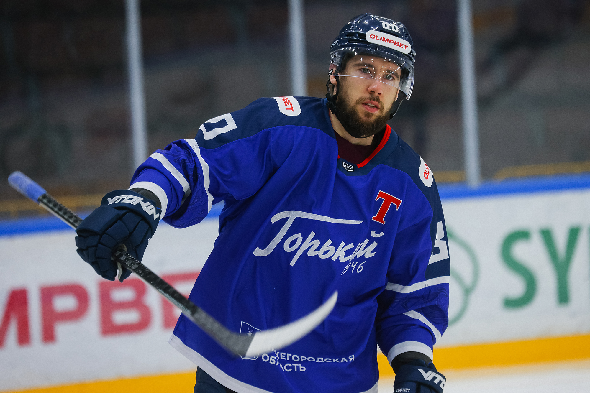 Никита Шавин — лучший нападающий недели в лиге!