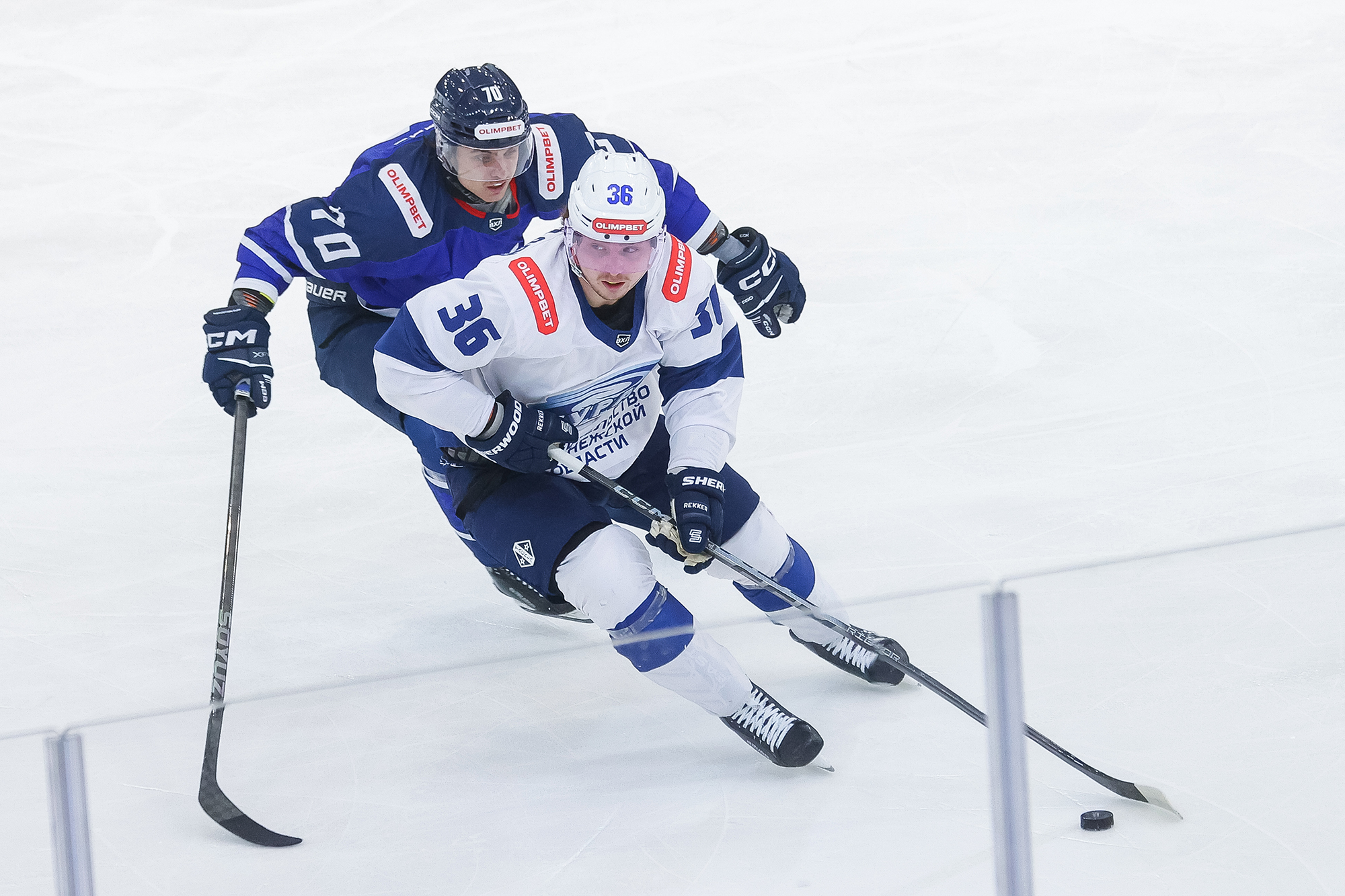 «Торпедо-Горький» — «Буран». 2:0