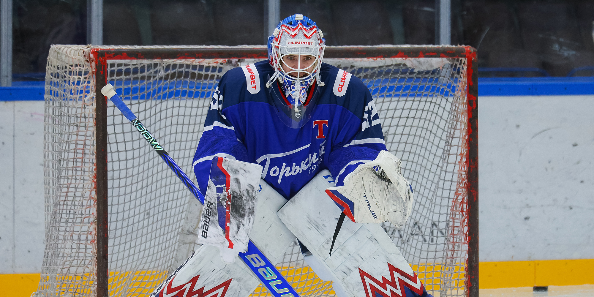 Дмитрий Дагестанский: «Я люблю клюшкой играть и много тренирую этот компонент»