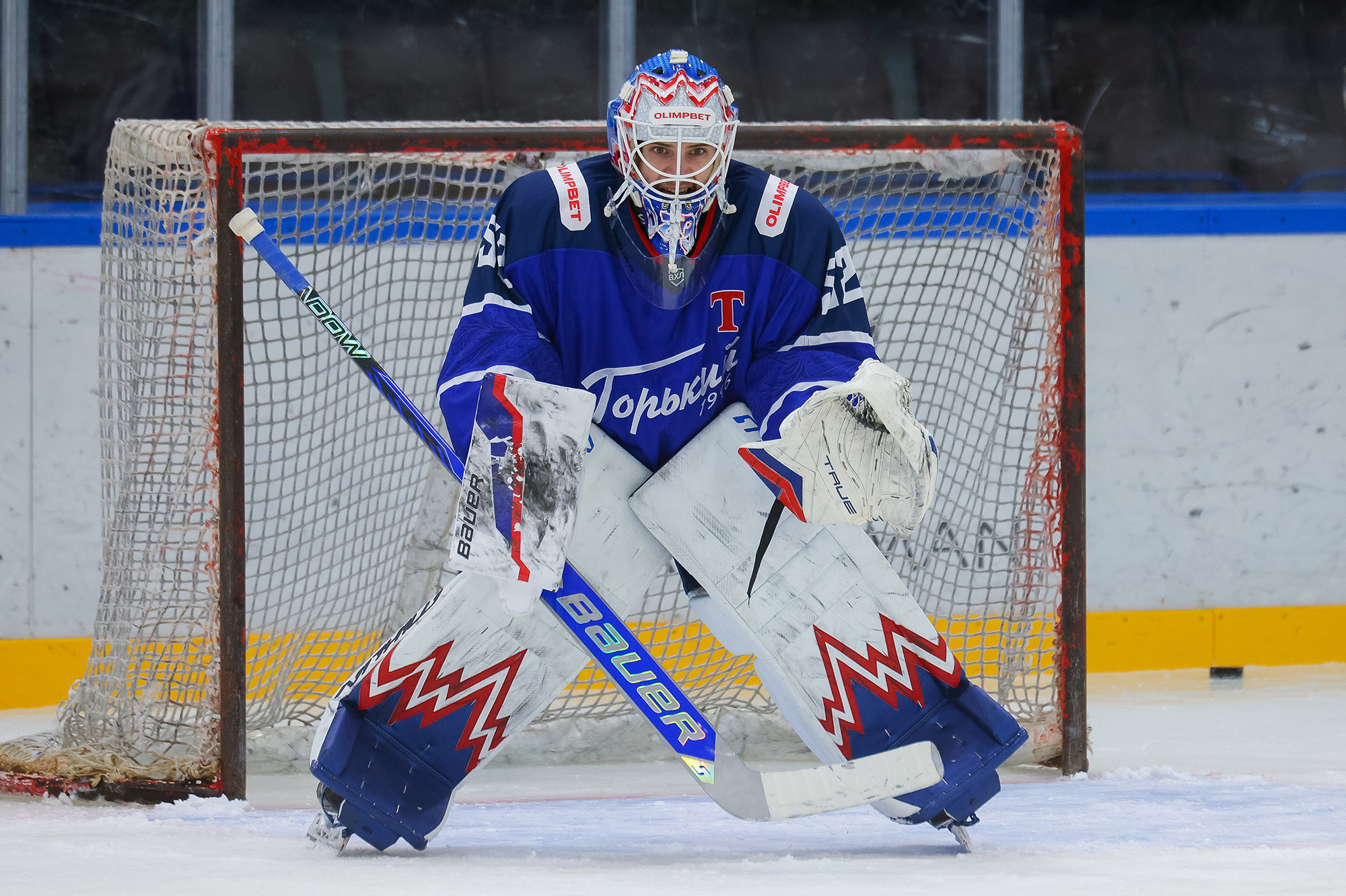 Дмитрий Дагестанский: «Я люблю клюшкой играть и много тренирую этот компонент»