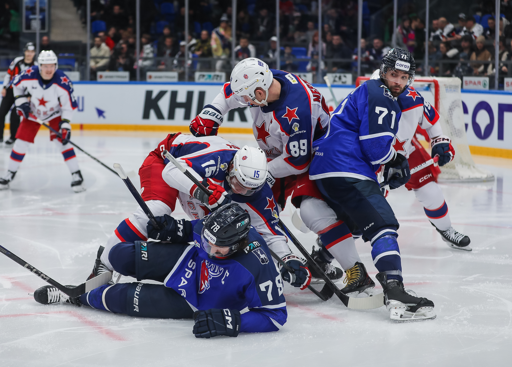 Торпедо - ЦСКА