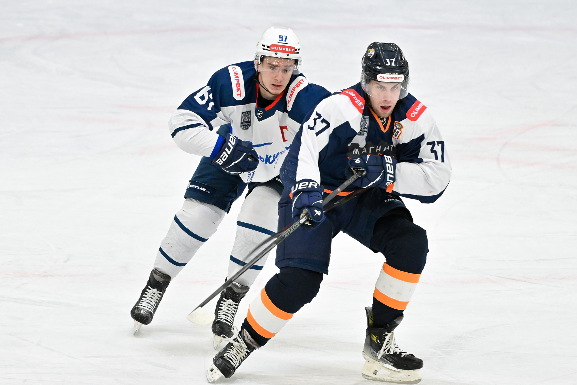 «Магнитка» — «Торпедо-Горький». 6:3