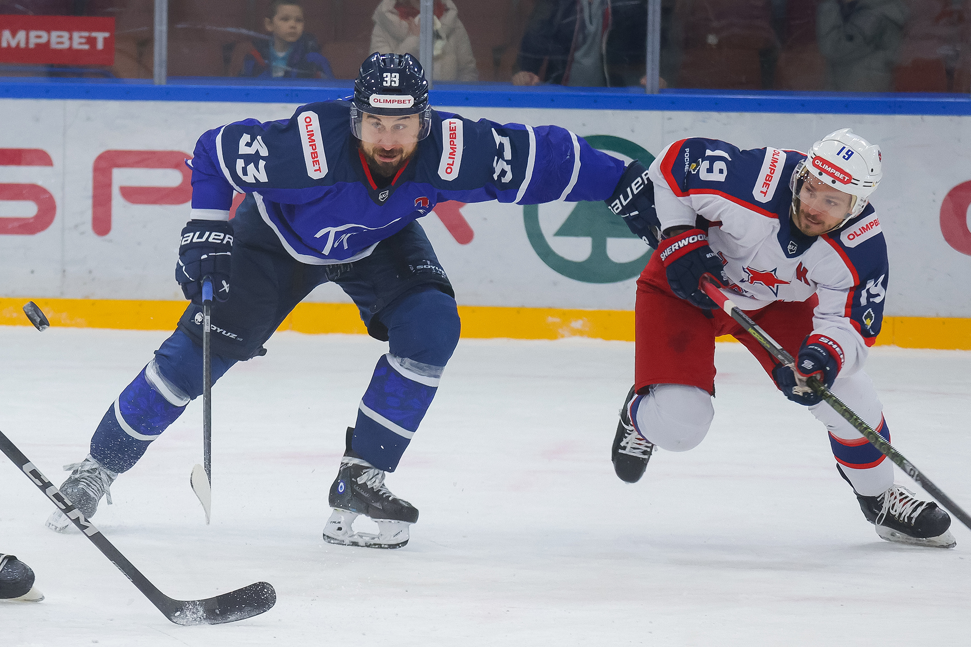 Уверенная победа на Рождество