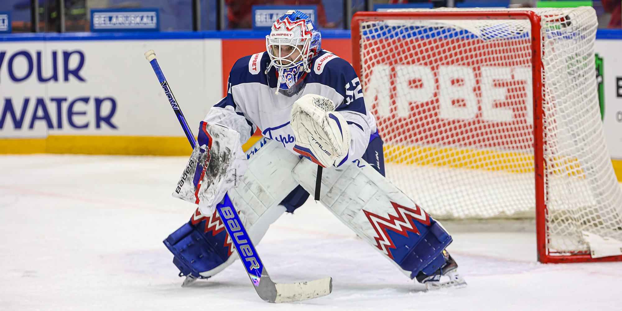 Дмитрий Дагестанский: «Моя задача — шайбы ловить, а гол — это приятный бонус»