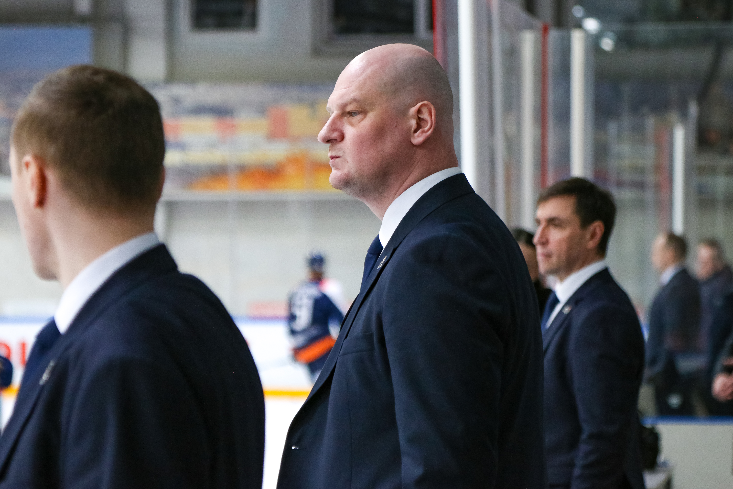 Дмитрий Космачёв: «Очень много мы даём сделать сопернику»