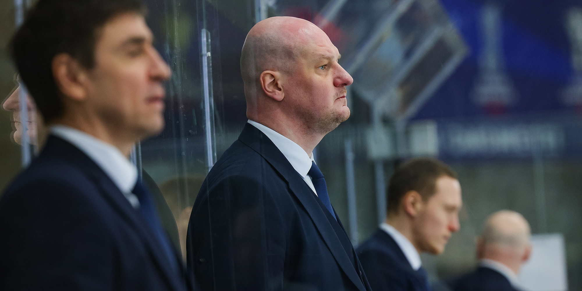 Дмитрий Космачёв: «Игра с нашей стороны хорошего качества получилась»