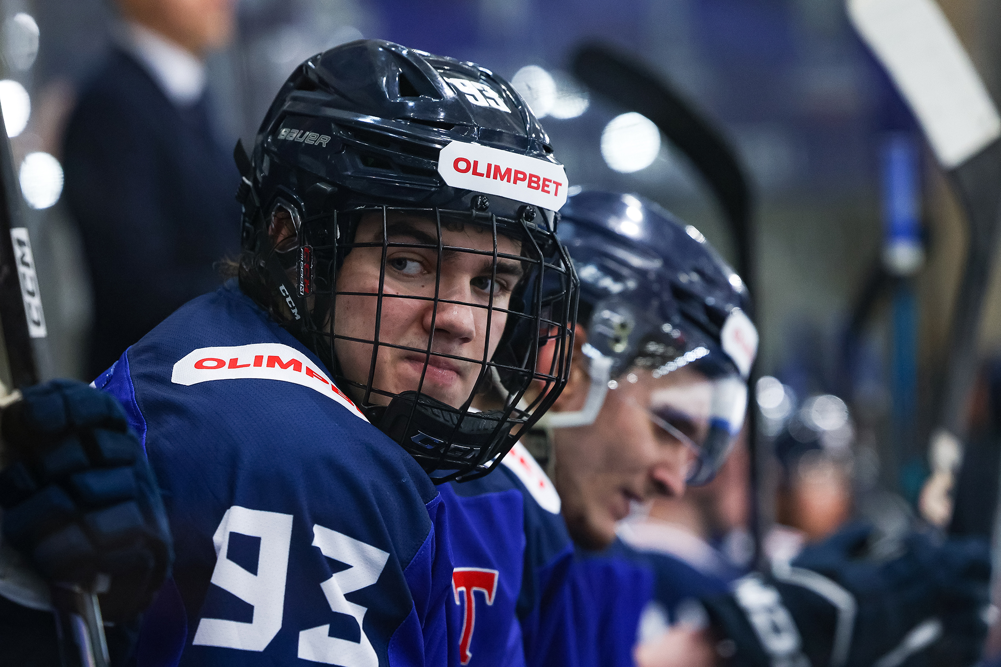 Глеб Пугачёв: «Вышли на второй период уже другой командой»