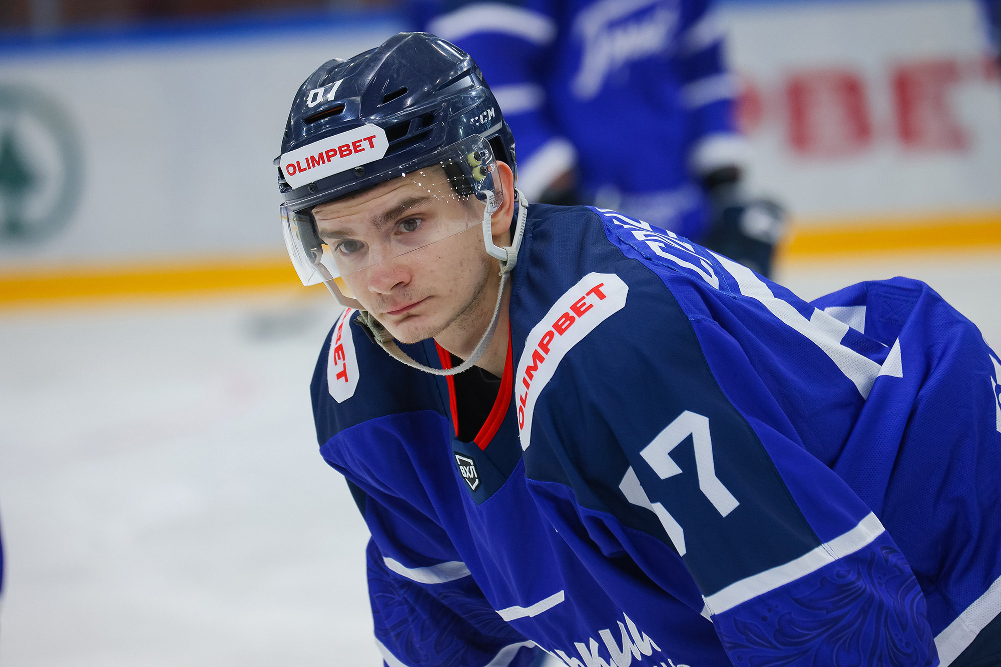 Данил Савунов: «Ближе к плей-офф все мысли только о том, чтобы побеждать»