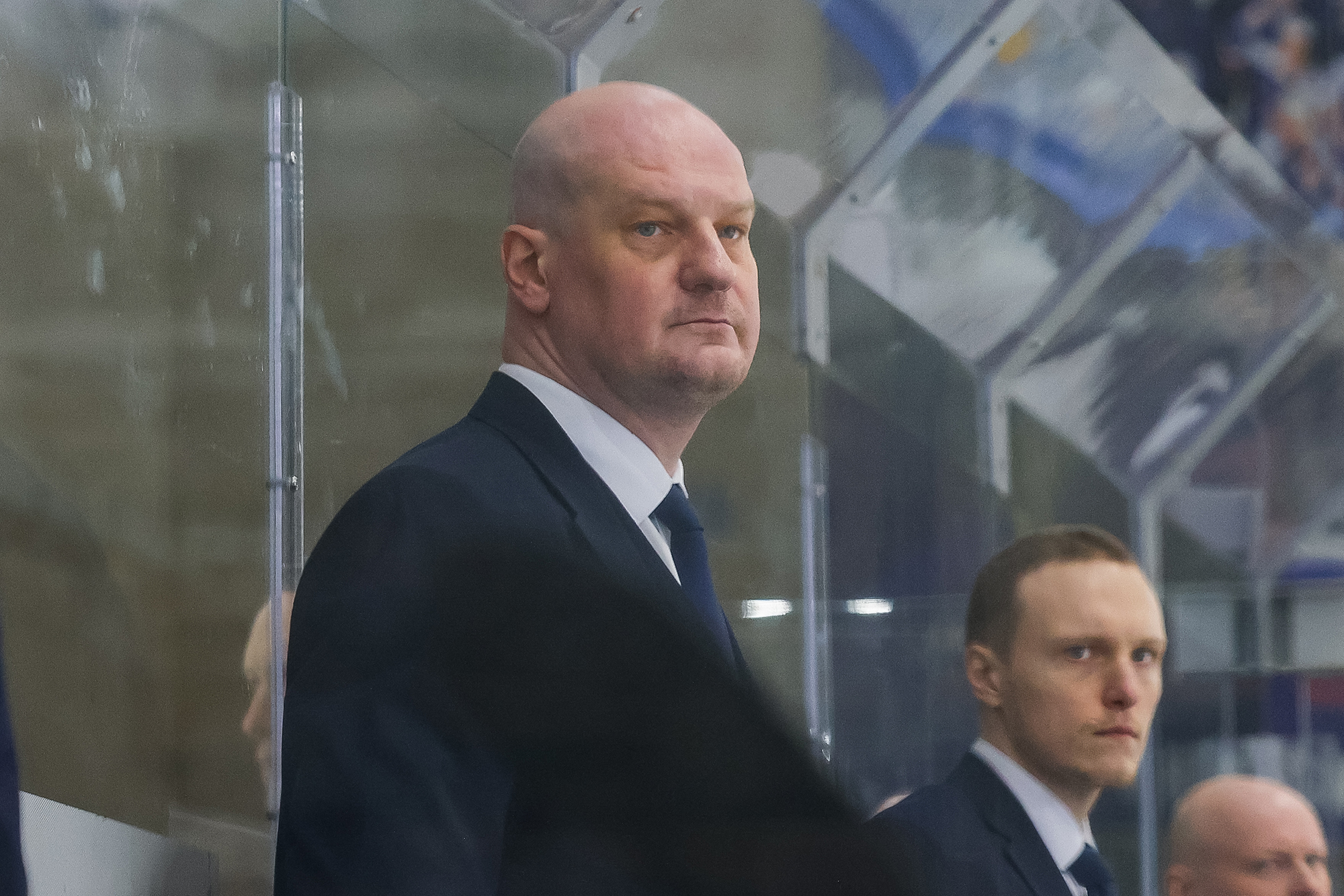 Дмитрий Космачёв: «На четвертую игру выйдут те, кто готовы отдать всё для победы»