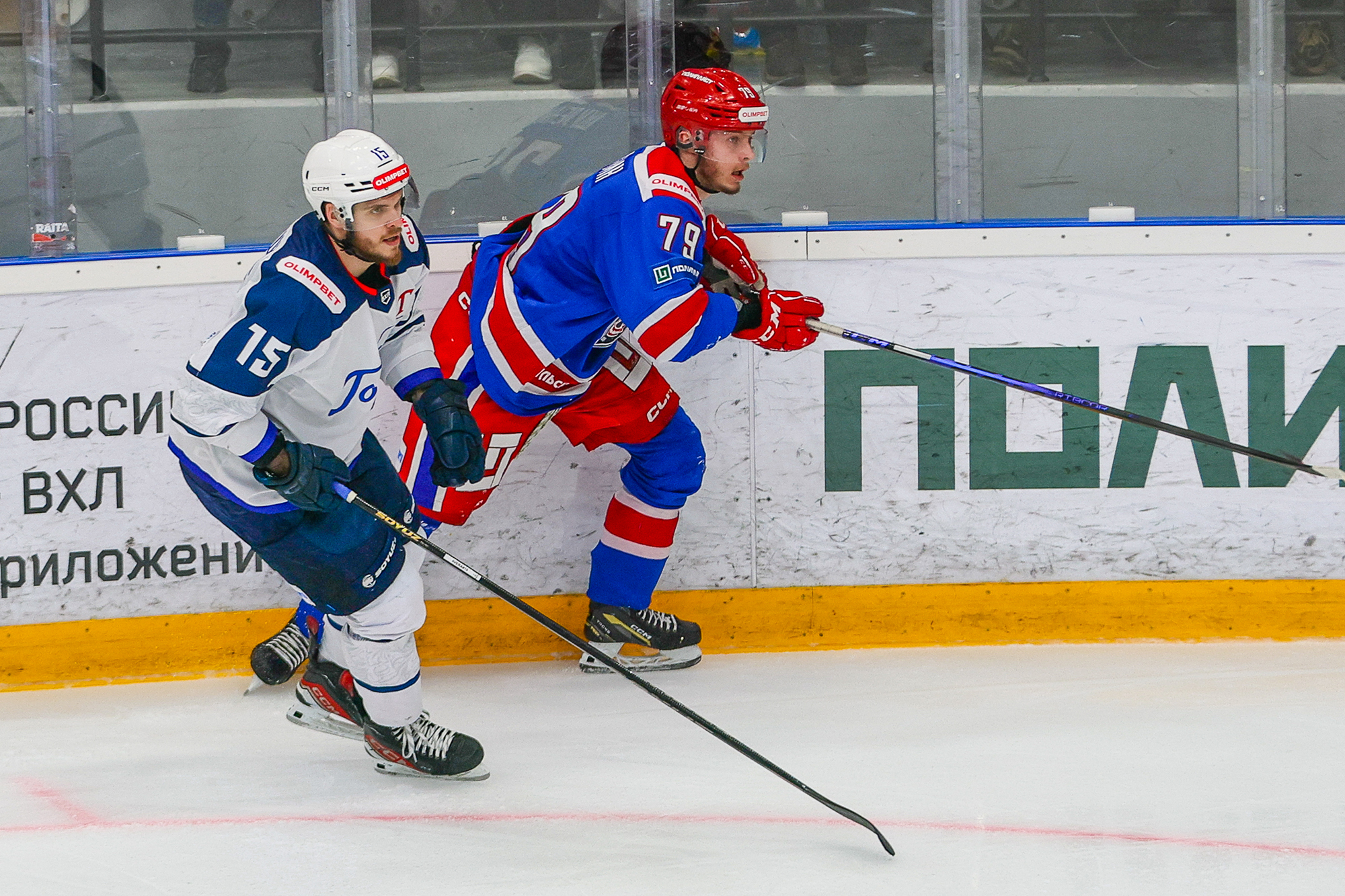 На буллитах снова не подвели