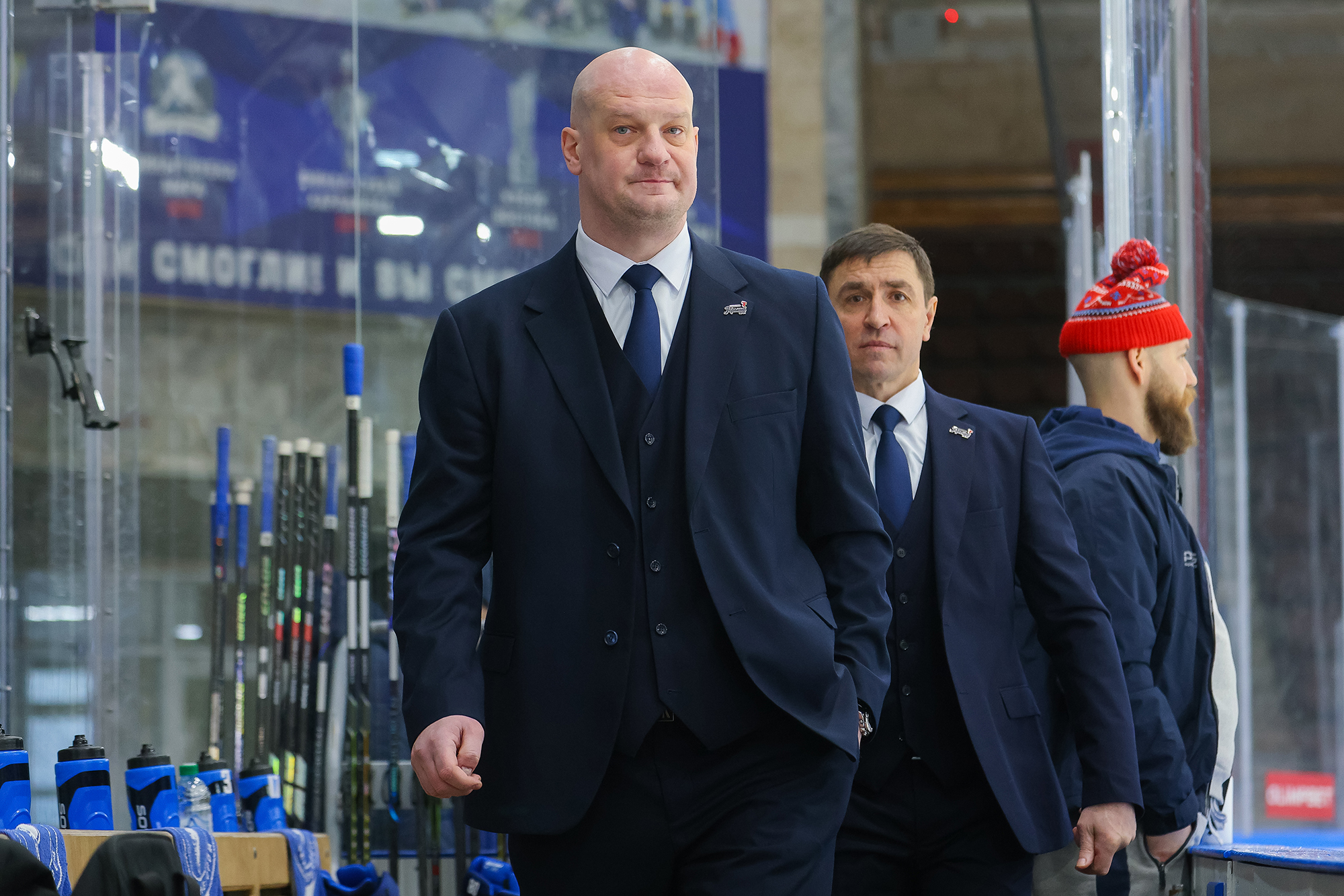 Дмитрий Космачёв: «Хорошо, что большинство использовали и довели спокойно матч до конца»