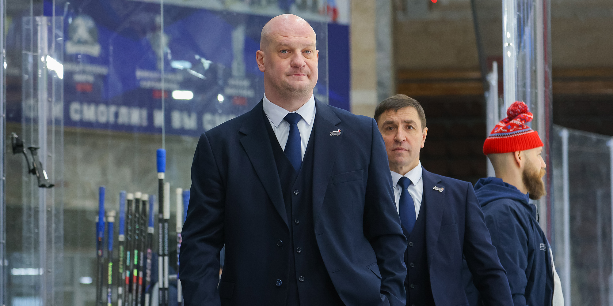 Дмитрий Космачёв: «Хорошо, что большинство использовали и довели спокойно матч до конца»