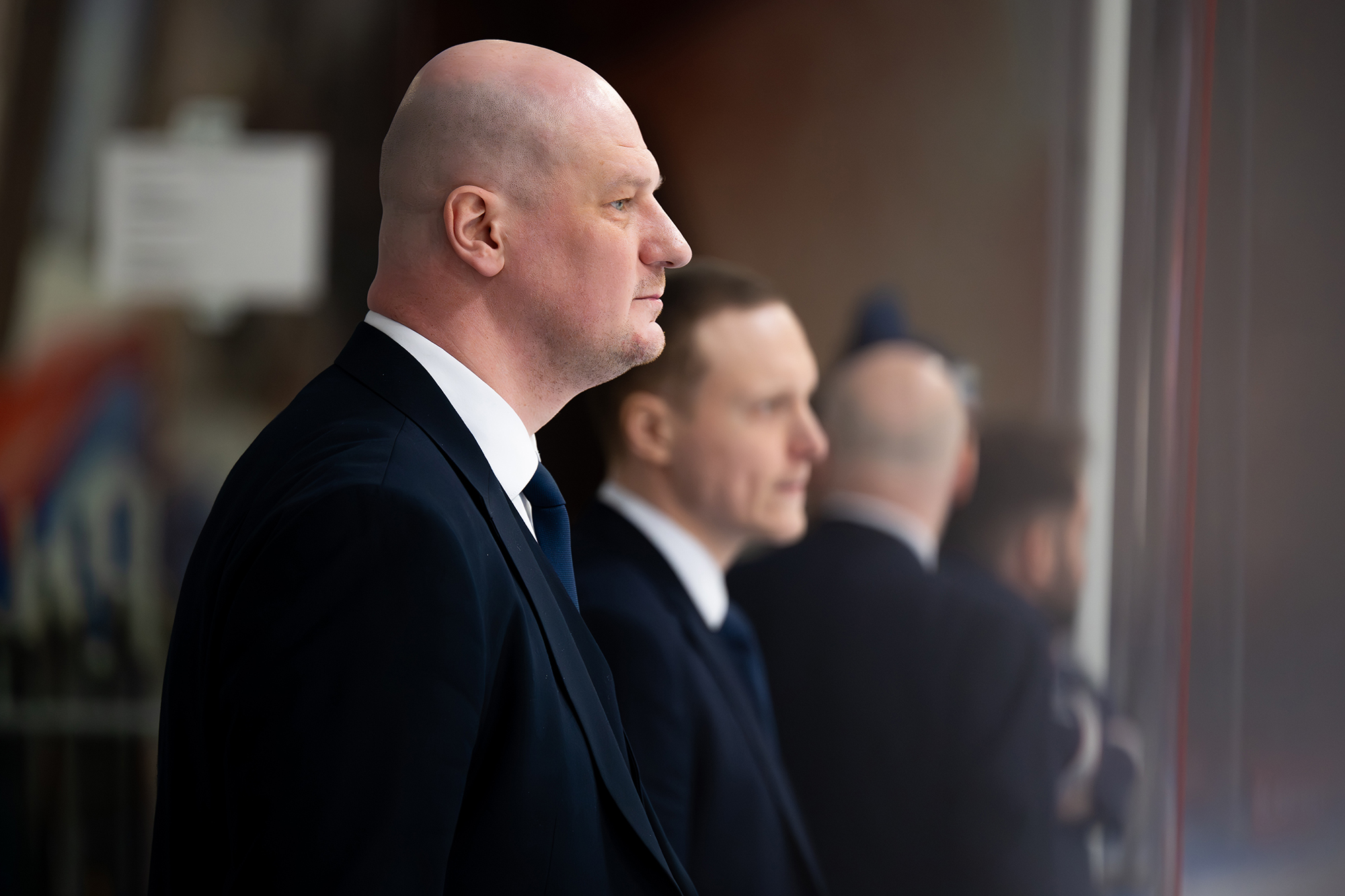 Дмитрий Космачёв: «Ребята играют так, как мы от них хотим, но моменты нужно реализовывать»