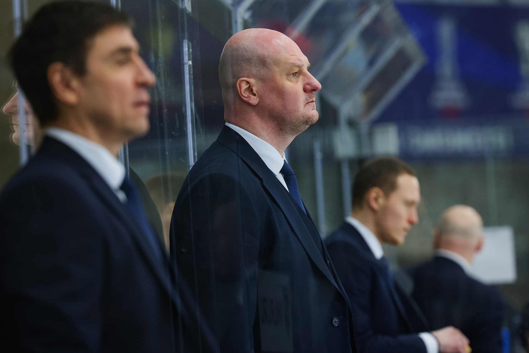 Дмитрий Космачёв: «Игра с нашей стороны хорошего качества получилась»