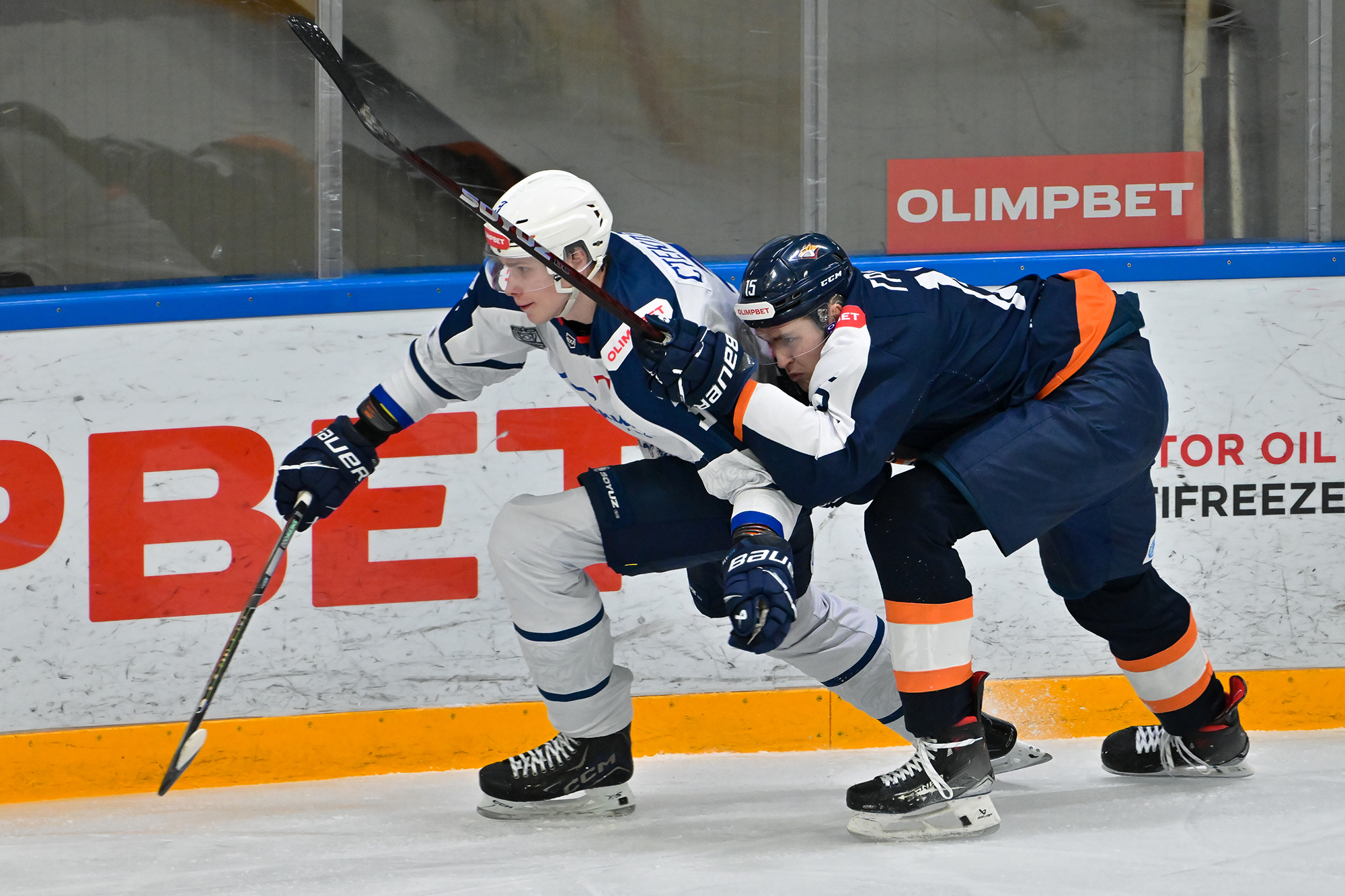 «Магнитка» — «Торпедо-Горький». 3:1