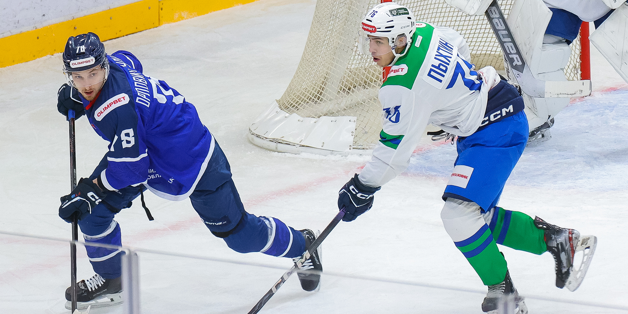 «Торпедо-Горький» — «Торос». 0:1